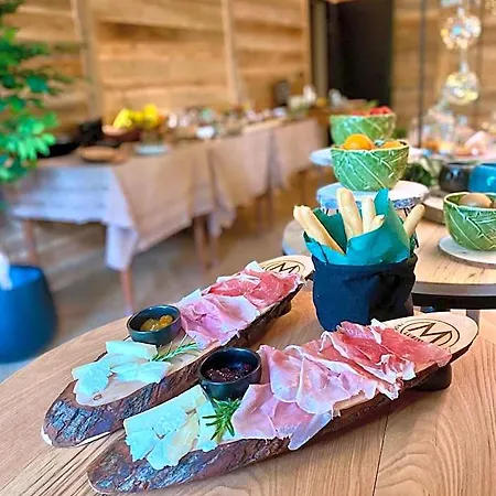 Szálloda Le Fonti Roccaforte Mondovì