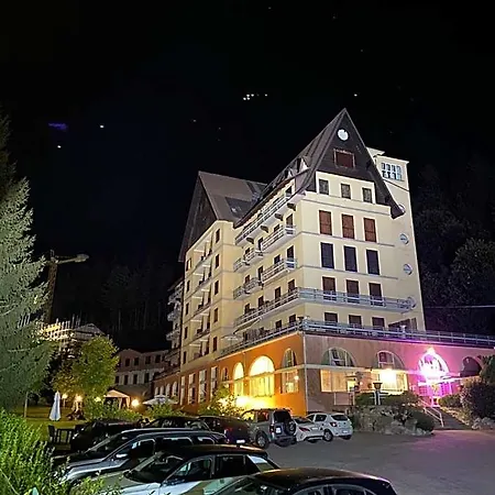 Le Fonti Szálloda Roccaforte Mondovì