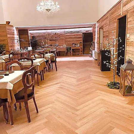 Le Fonti Szálloda