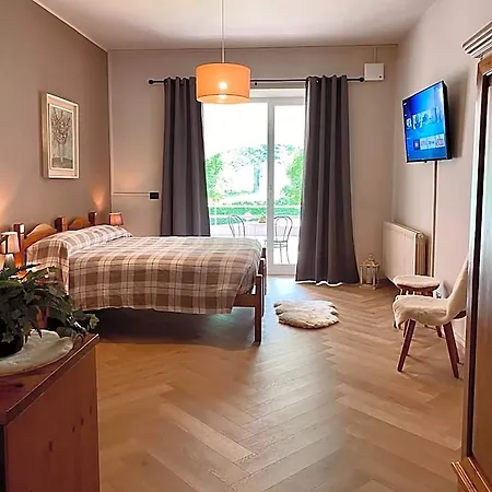 Szálloda Le Fonti 3*